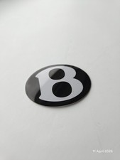 48x37mm Bentley Continental