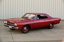 1968 Plymouth Road Runner