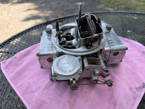 Holley carburetor 1850 - carburetor, 1850-15