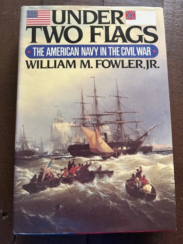 Under two flags the american - under,