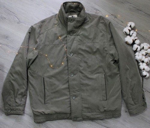 Ewm men khaki jacket - men’s,