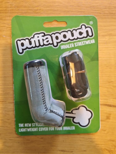 Inhaler cover - inhaler, case