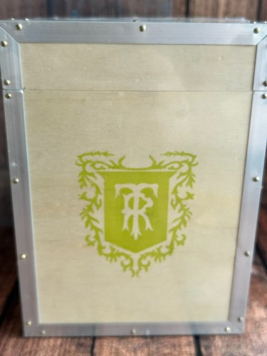 Ringtons centenary tea chest - centenary,