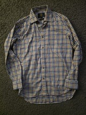 Mens Viyella Long Sleeve