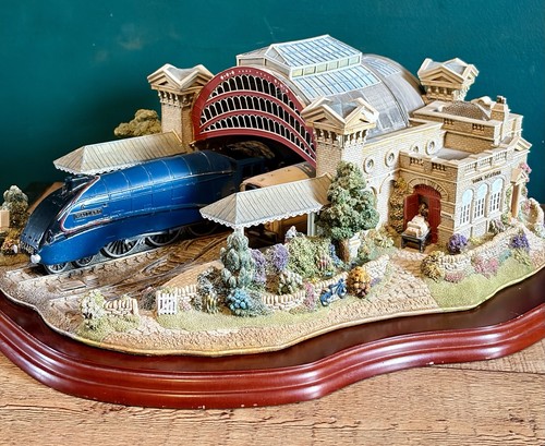 Vintage lilliput lane - lilliput, mallard