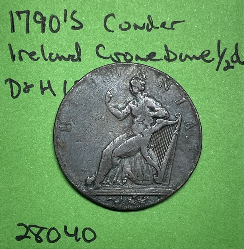 1790 ireland wicklow - 1790's,