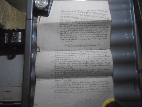 1706 1866 antique document - antique,