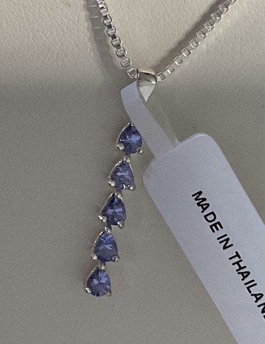 Natural tanzanite 5 - natural,