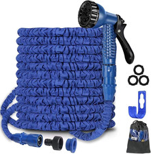 100FT Expandable Garden Hose