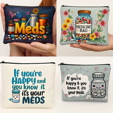 Medicine Meds Medical Storage