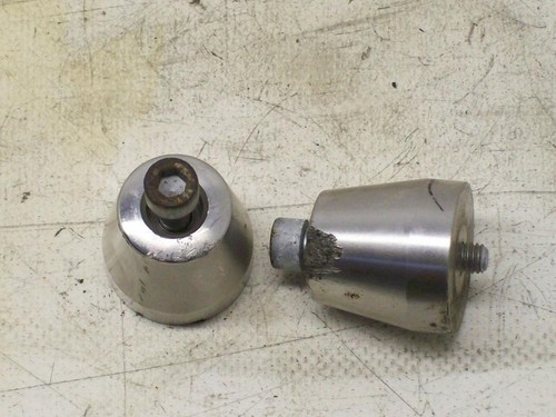 Pair handlebar - of,