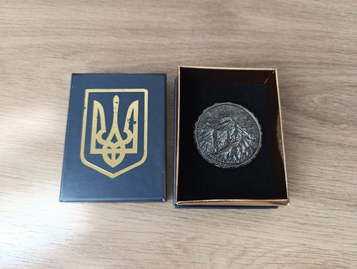 Challenge coin mountain - coin,