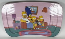 THE SIMPSONS STANDING TV TRAY