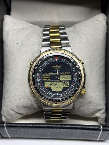 Citizen wingman two tone - wingman,