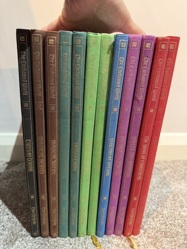 The enchanted world book - 12,