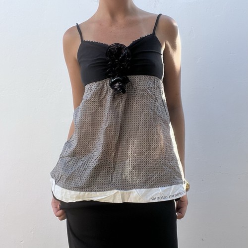 Cop copine flower - flower, cami