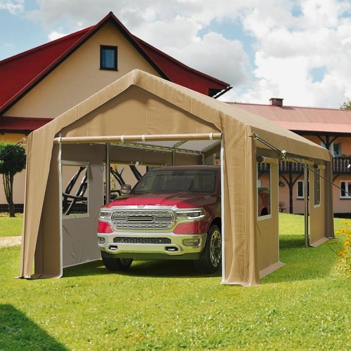 Heavy duty carport - ft,