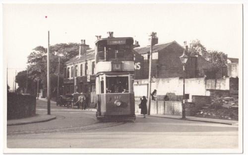 Huddersfield corporation - huddersfield,