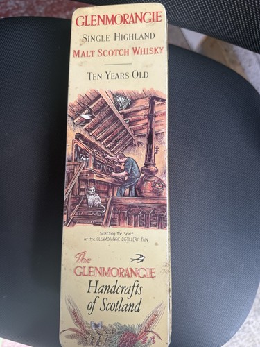 Glenmorangie single highland - single,