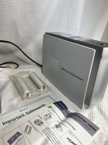 Sony printer dpp ex50 picture - sony, dpp-ex50