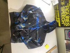 Volcom Paint Splatter Full Zip