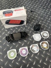 PSP Slim Lite 3000 Black