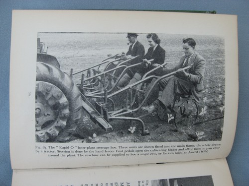 Field machinery 1949 - machinery,