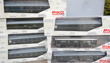 Piko H0 Express Train Set 7