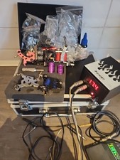 Tattoo Kit  Joblot Coil Rotary