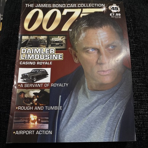 The james bond - bond, collection