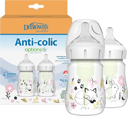 Brown anti colic - dr., anti-colic