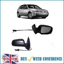 Door Wing Mirror Manual Driver