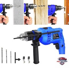 Hammer Drill 240V for Wood