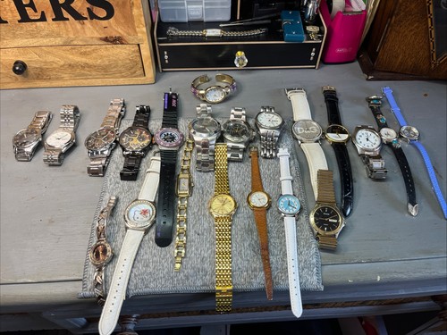 Joblot watches all - joblot, 21