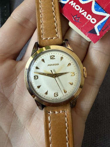 Movado nos condition - ref, 6808