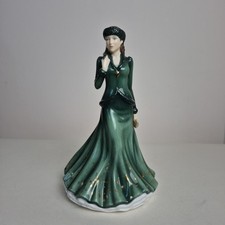 Royal Doulton O Holy Night Songs Of Christmas HN 5759 Lady Figurine London 1915