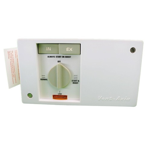Vent axia rangemaster - rangemaster, 3