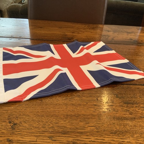 Motor cycle parade flag - motor,