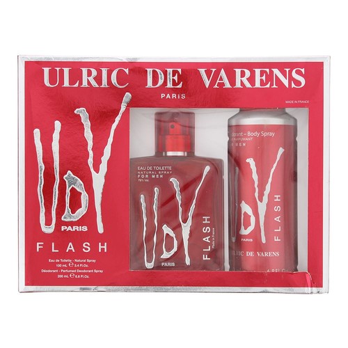 Ulric varens udv flash edt - udv,