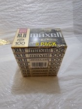 Maxell xlii 100 - xlii, bias
