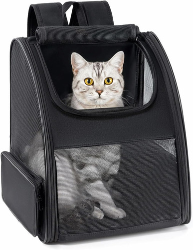 Cat backpack carrier for small - carrier,