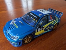 Scalextric Subaru Impreza WRC