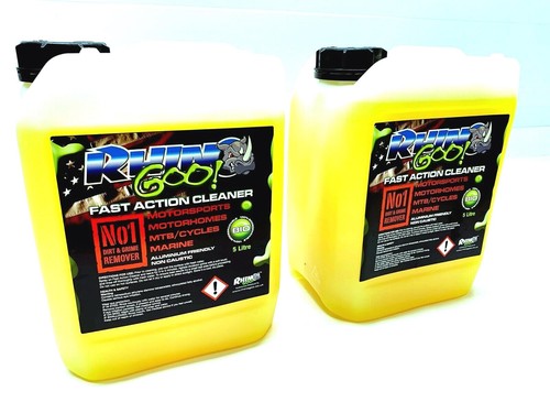 Rhino goo fast - action, cleaner