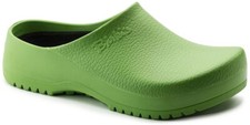 Birkenstock Super-Birki in Apple Green (68081/1027192) - Work Style