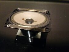 Heco Box Sm 25 Speaker Tweeter Midrange Replacement Genuine Part Scandinavian