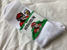HOBGOBLIN Wychwood Brewery Limited Edition Men’s Collectors Socks New