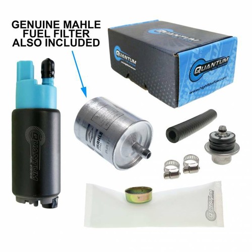 New intank fuel - intank, pump