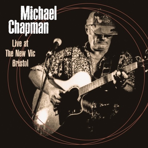 Michael chapman dvd - michael, chapman(cd/dvd