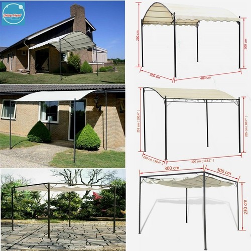 Garden gazebo pavilion - garden,
