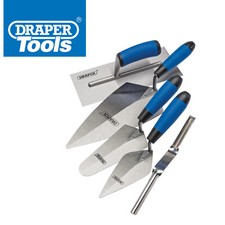 DRAPER 5PC SOFT GRIP TRADEMAN